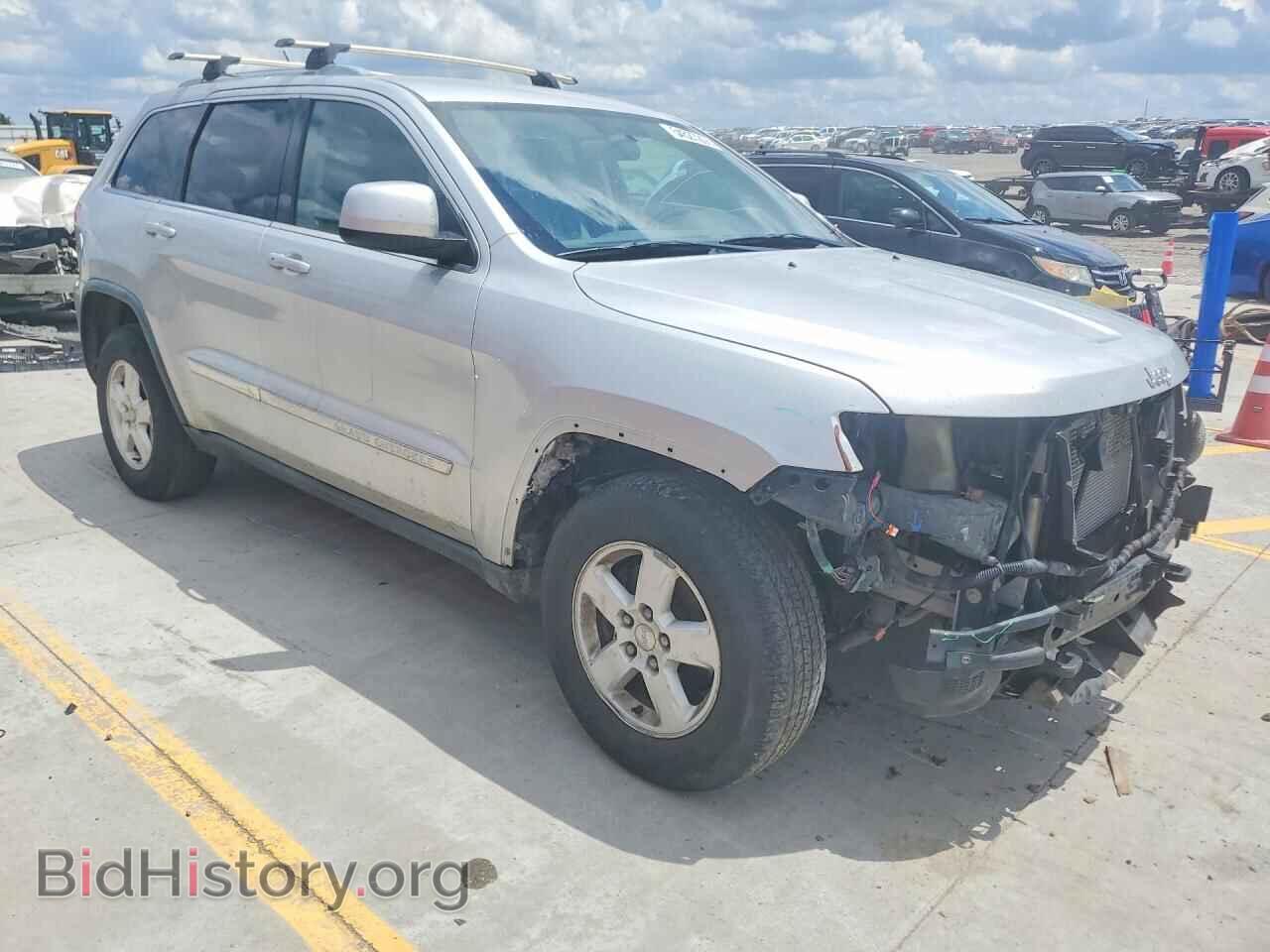 2011 JEEP CHEROKEE - VIN: 1J4RR4GG0BC660946 - Фото 4
