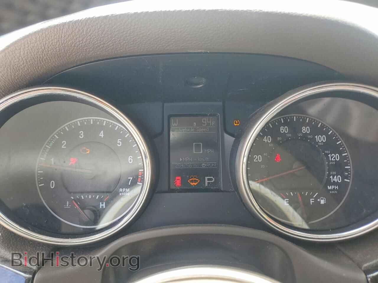2011 JEEP CHEROKEE - VIN: 1J4RR4GG0BC660946 - Фото 9