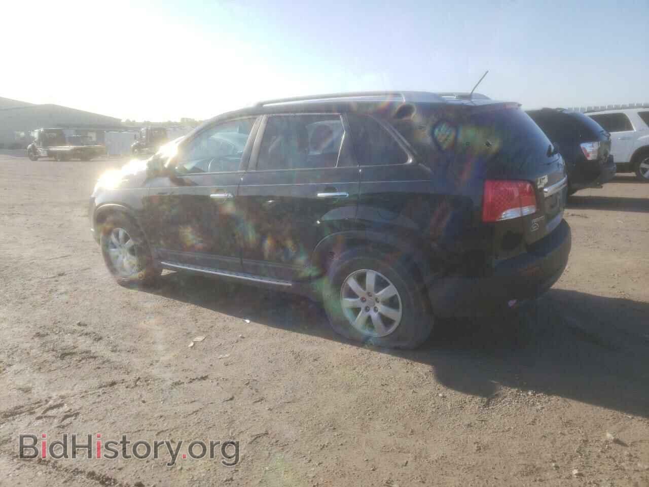 2012 KIA SORENTO - VIN: 5XYKT3A68CG295819 - Фото 2