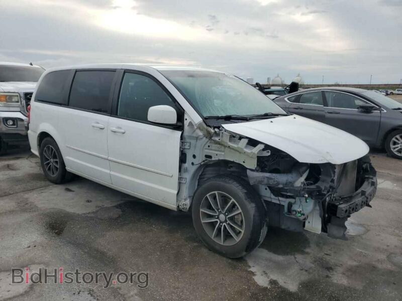 2015 Dodge CARAVAN (VIN 2C4RDGBG0FR636219) — photo 4 of 14