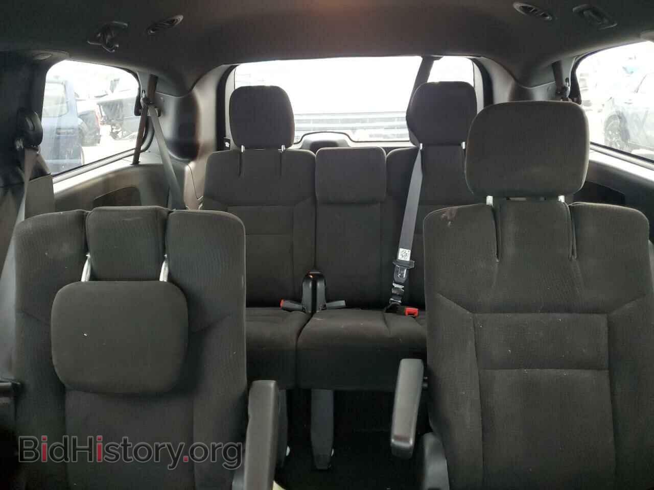 2015 DODGE CARAVAN - VIN: 2C4RDGBG0FR636219 - Фото 10