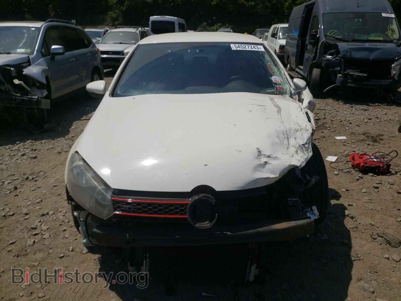 2012 VOLKSWAGEN GOLF - VIN: WVWAB7AJ0CW087480 - Фото 5