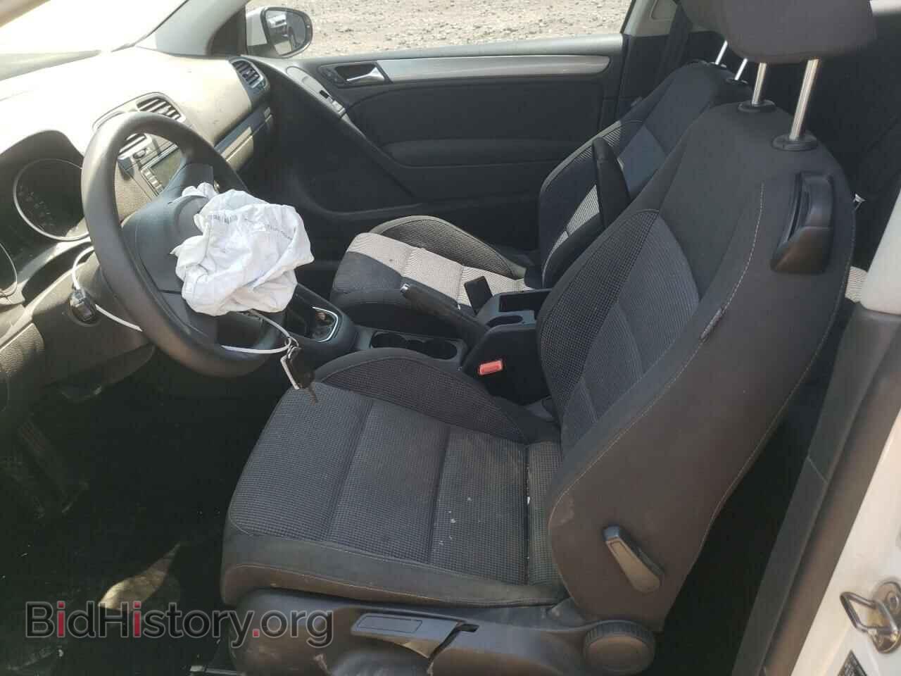 2012 VOLKSWAGEN GOLF - VIN: WVWAB7AJ0CW087480 - Фото 7