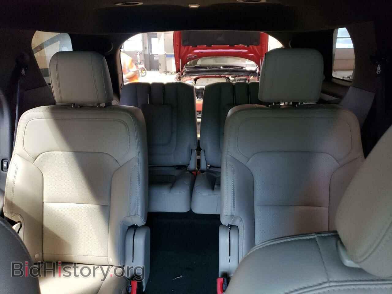 2018 FORD EXPLORER - VIN: 1FM5K8F88JGA02577 - Фото 10