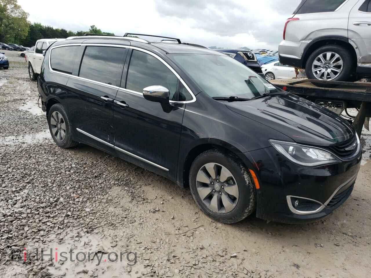 2018 CHRYSLER PACIFICA - VIN: 2C4RC1N72JR105592 - Фото 4