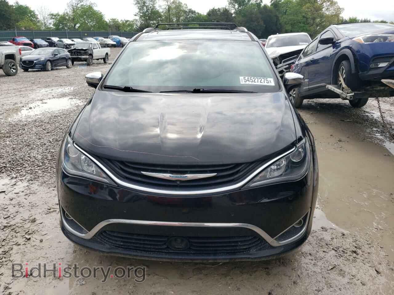 2018 CHRYSLER PACIFICA - VIN: 2C4RC1N72JR105592 - Фото 5