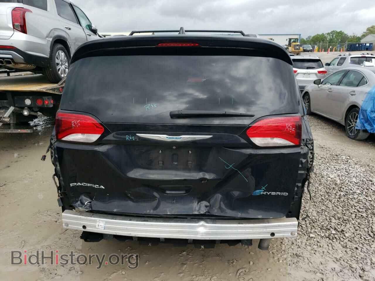2018 CHRYSLER PACIFICA - VIN: 2C4RC1N72JR105592 - Фото 6