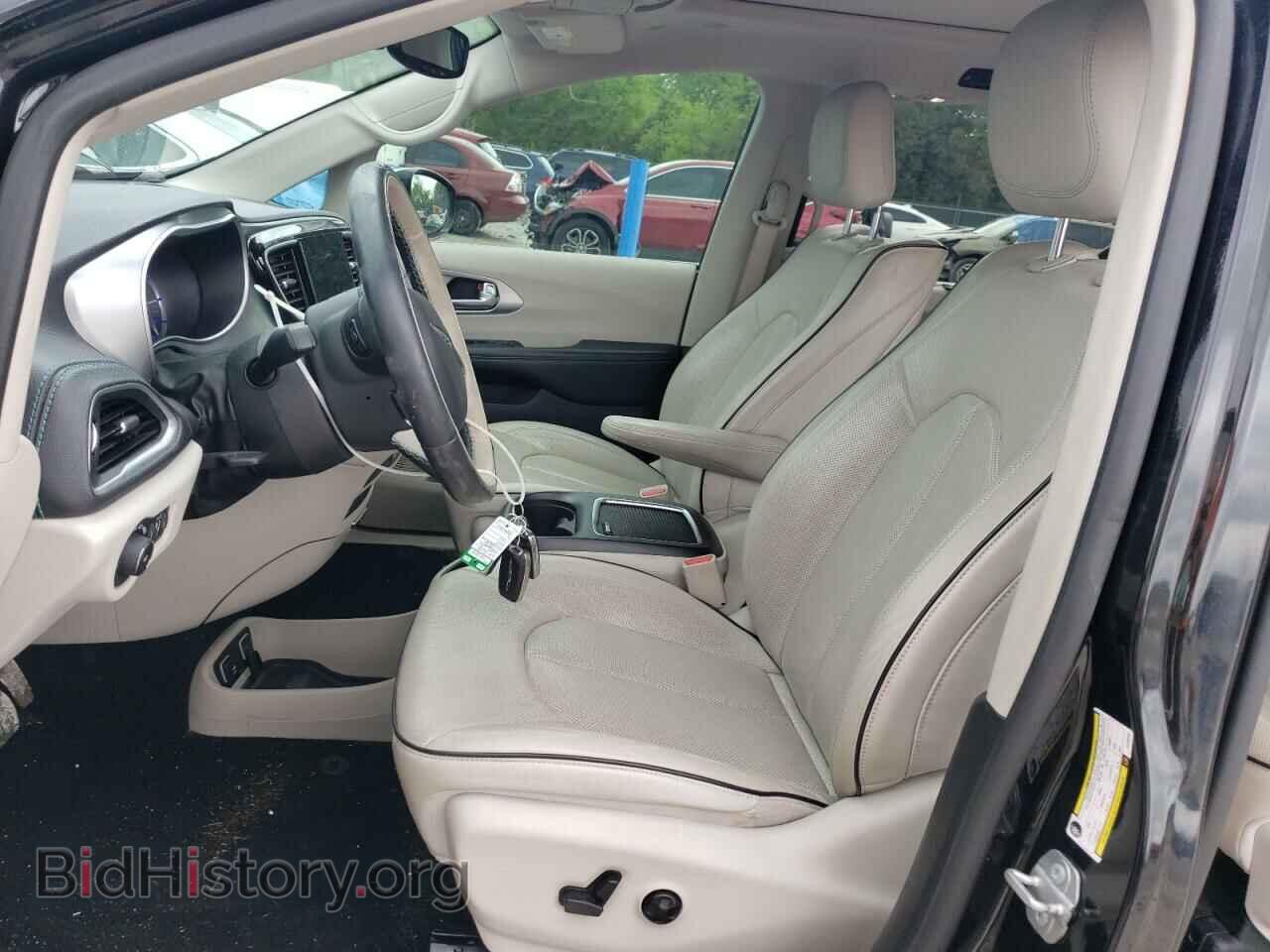 2018 CHRYSLER PACIFICA - VIN: 2C4RC1N72JR105592 - Фото 7