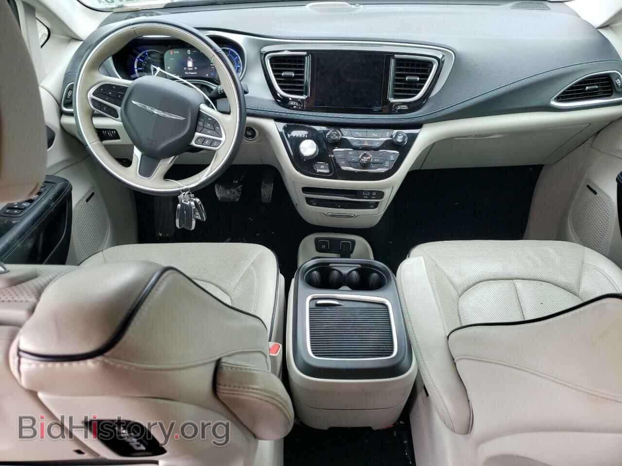 2018 CHRYSLER PACIFICA - VIN: 2C4RC1N72JR105592 - Фото 8