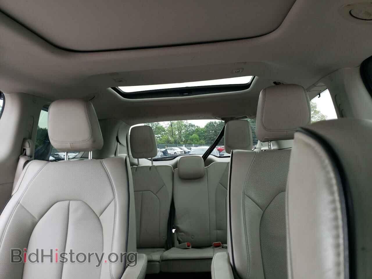 2018 CHRYSLER PACIFICA - VIN: 2C4RC1N72JR105592 - Фото 10