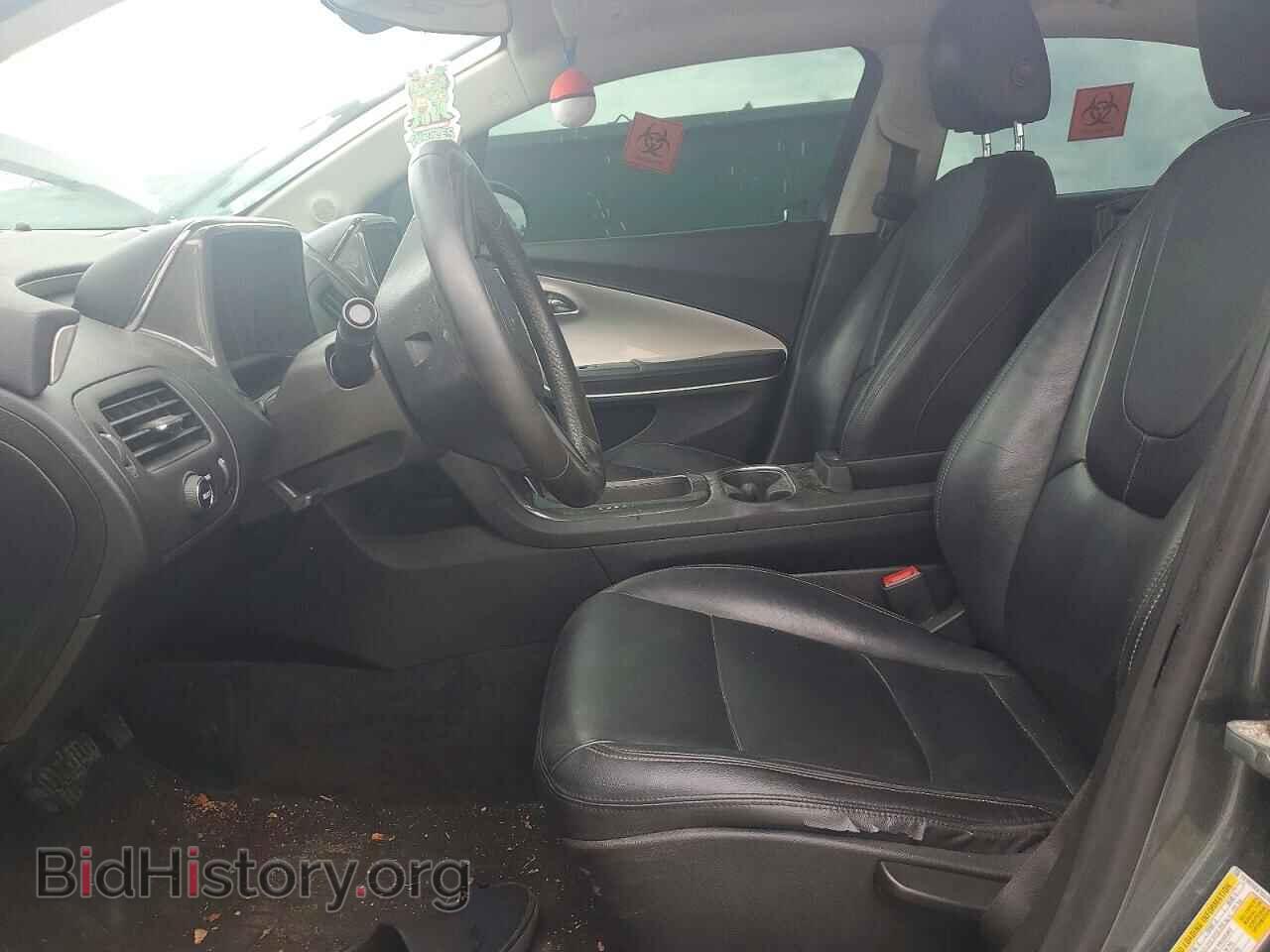2013 CHEVROLET VOLT - VIN: 1G1RF6E47DU101712 - Photo 7