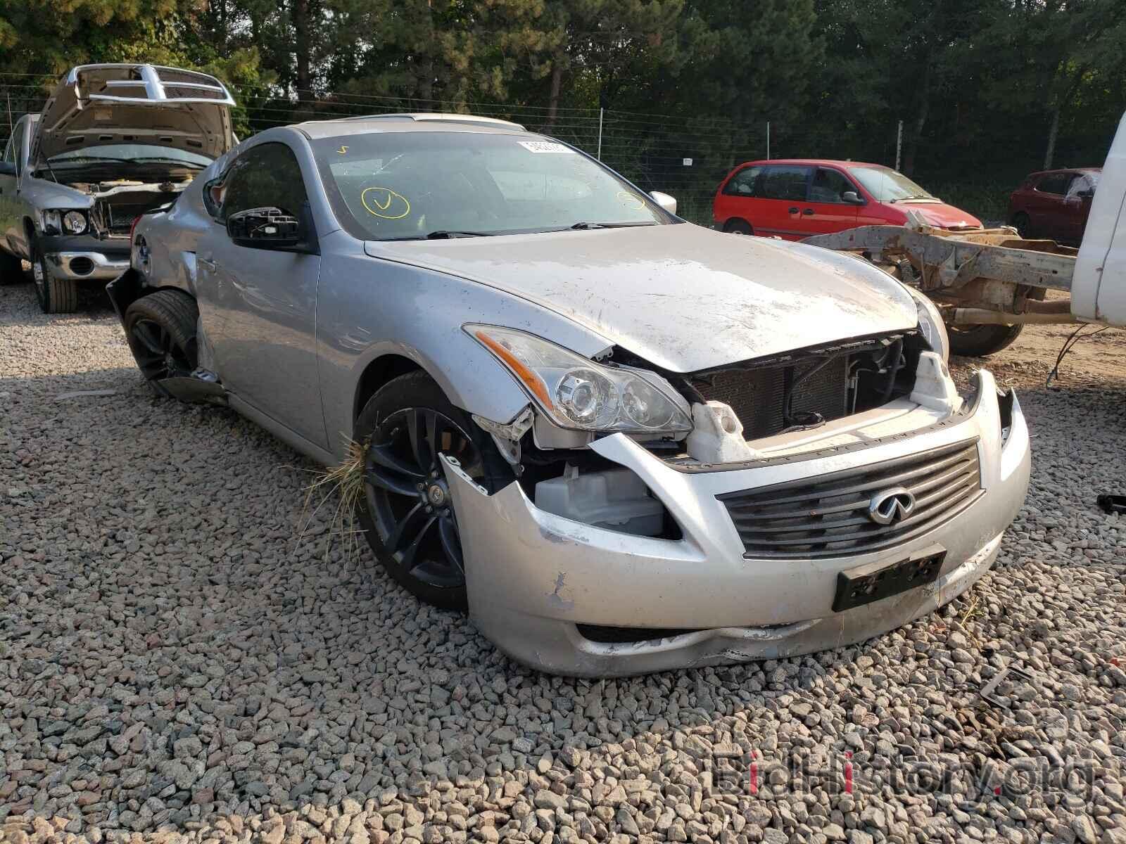 Photo JN1CV6EL1AM153116 - INFINITI G37 2010