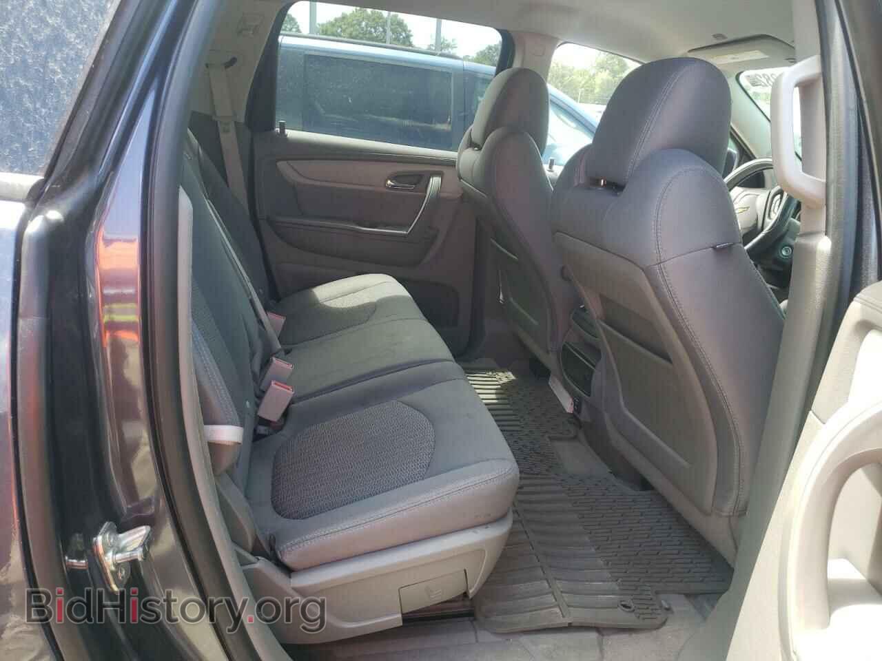2014 CHEVROLET TRAVERSE - VIN: 1GNKRFED1EJ123781 - Фото 6