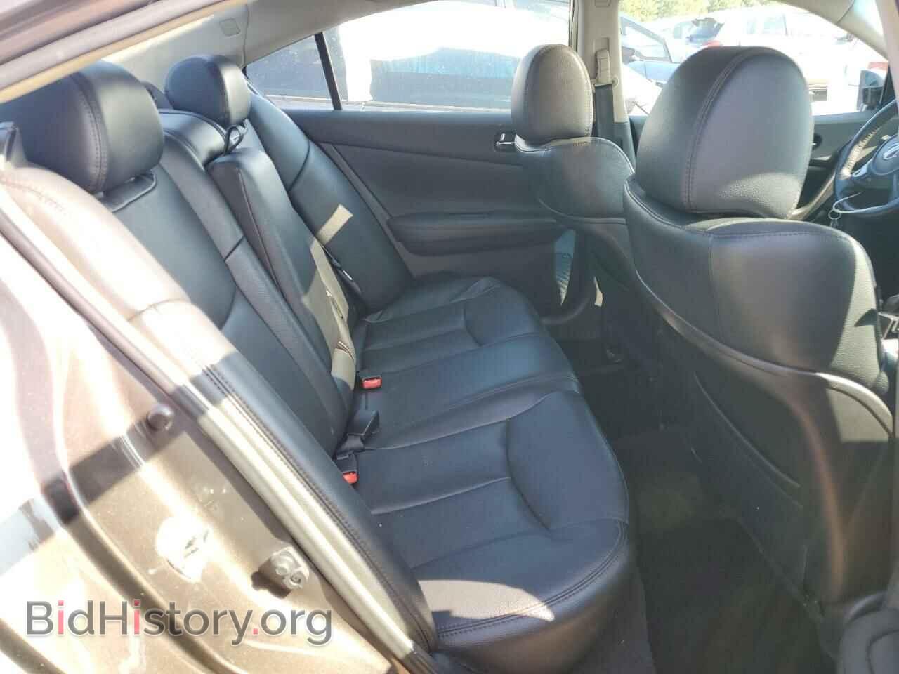2014 NISSAN MAXIMA - VIN: 1N4AA5AP7EC452744 - Фото 6