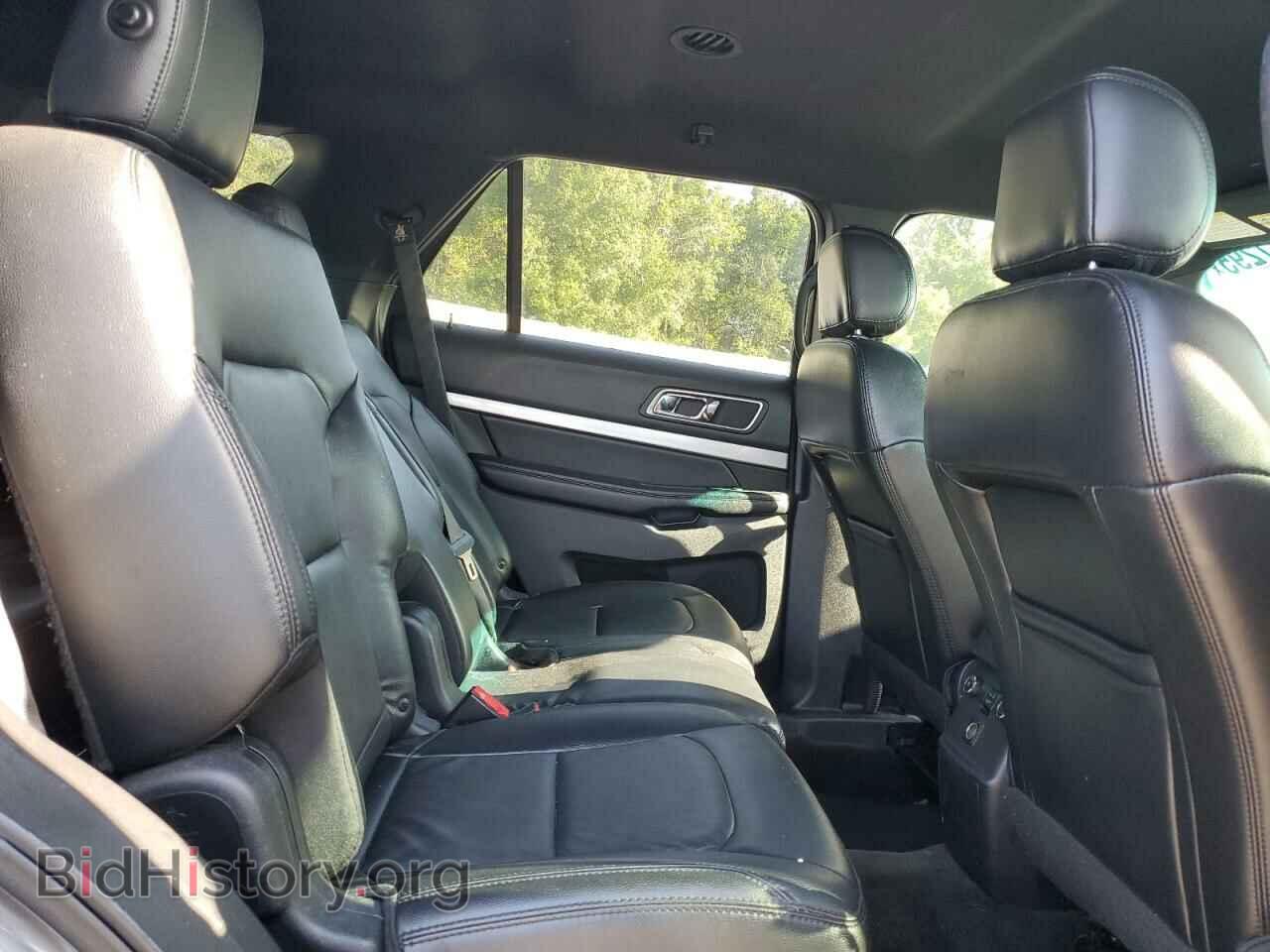 2016 FORD EXPLORER - VIN: 1FM5K7D86GGC82358 - Photo 11
