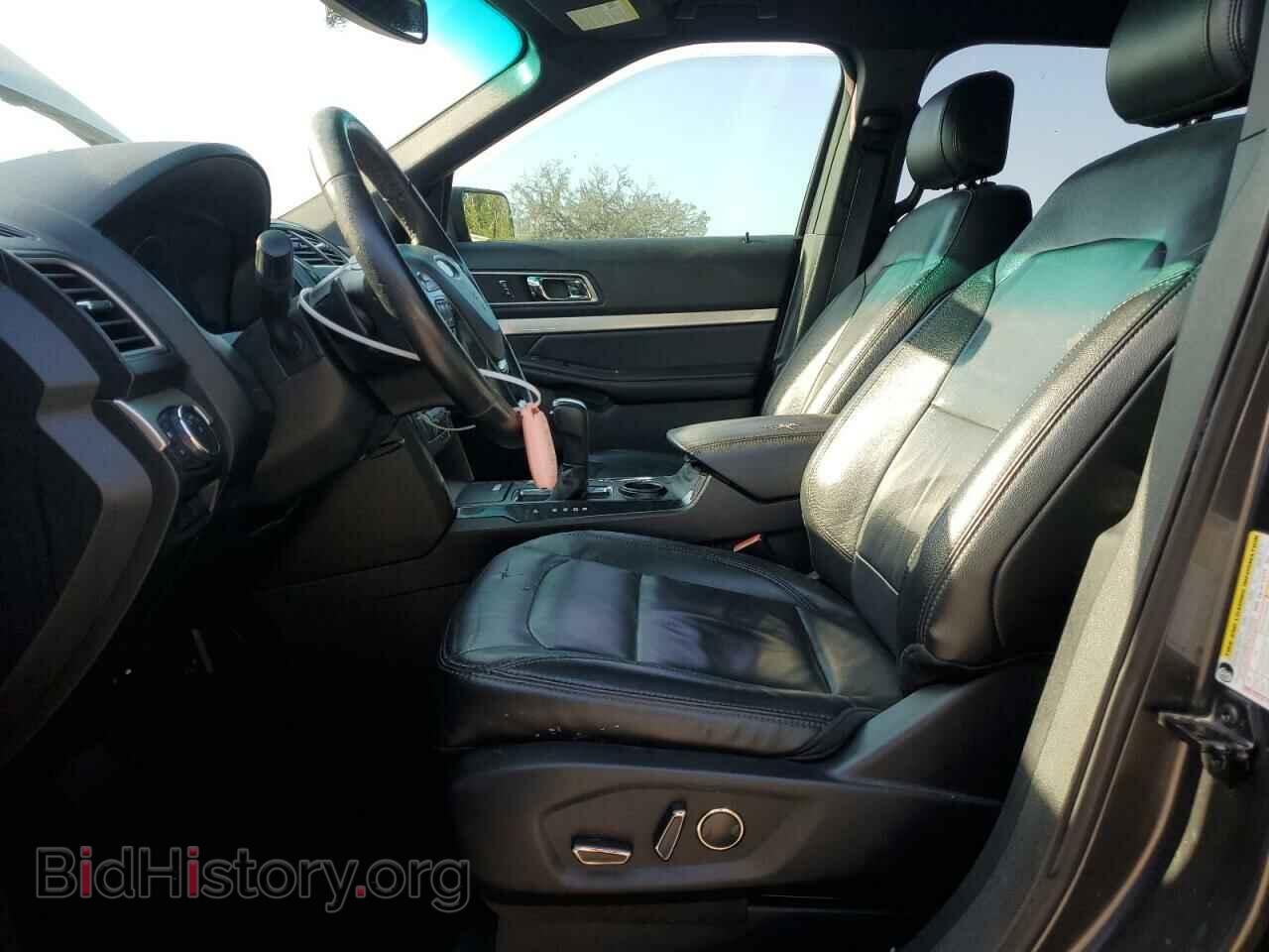 2016 FORD EXPLORER - VIN: 1FM5K7D86GGC82358 - Photo 7