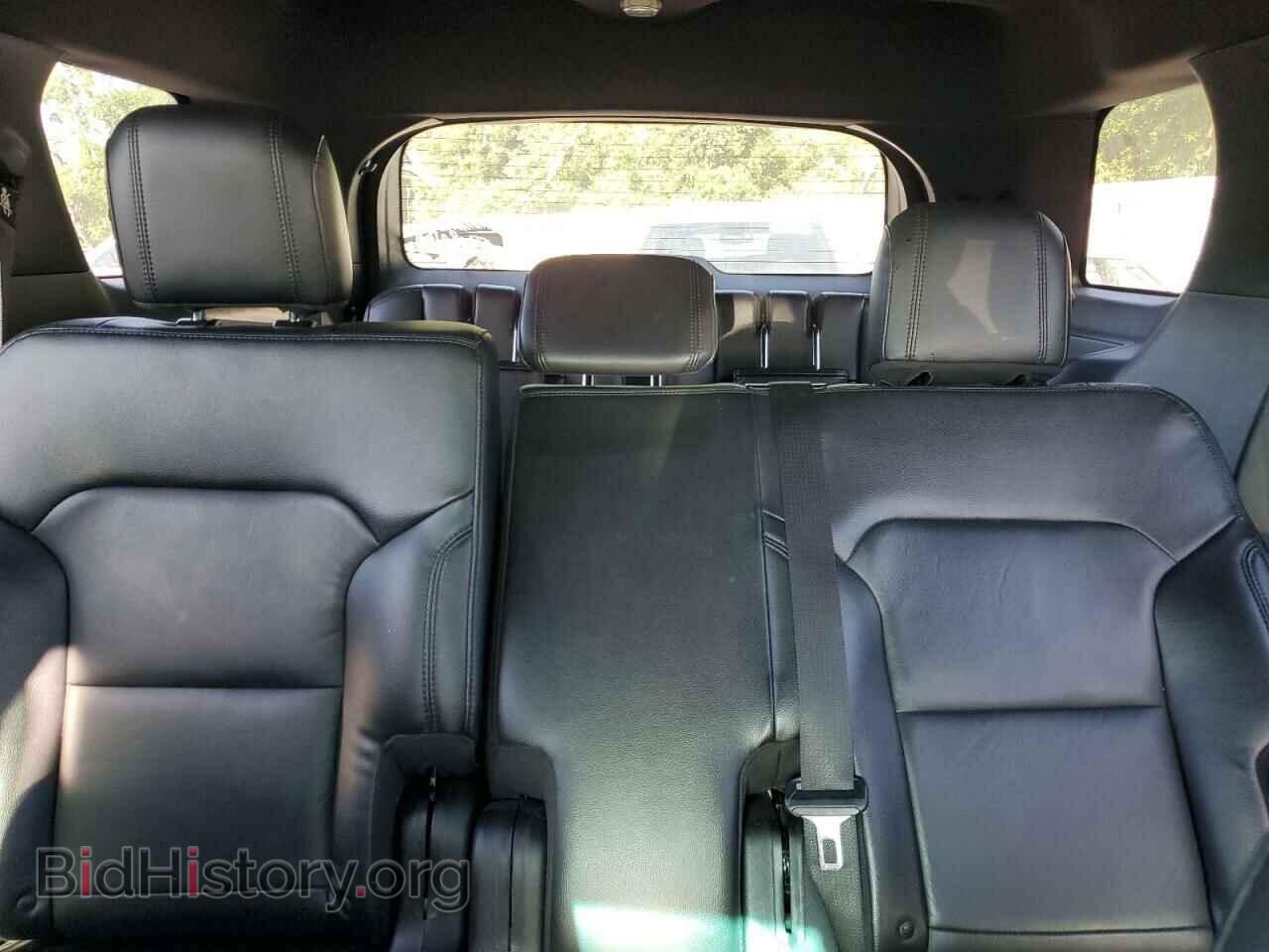 2016 FORD EXPLORER - VIN: 1FM5K7D86GGC82358 - Photo 10