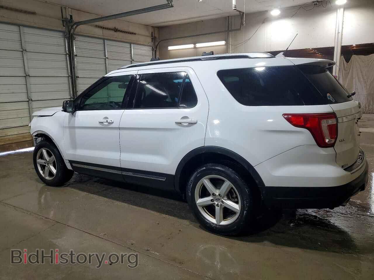 2018 FORD EXPLORER - VIN: 1FM5K7D83JGB96660 - Photo 2