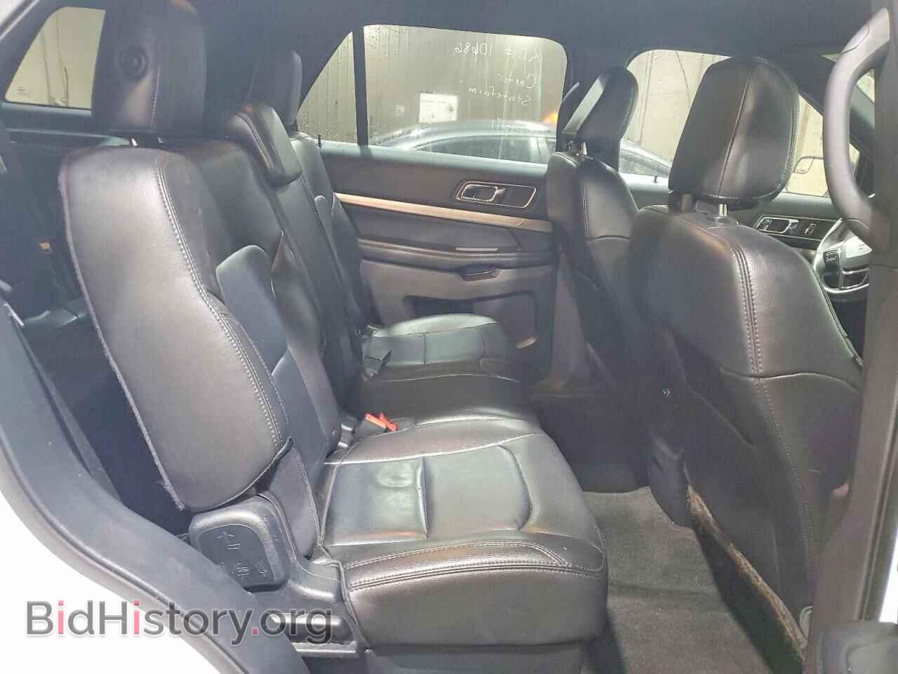 2018 FORD EXPLORER - VIN: 1FM5K7D83JGB96660 - Photo 11