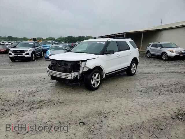 2018 FORD EXPLORER - VIN: 1FM5K7D83JGB96660 - Photo 15