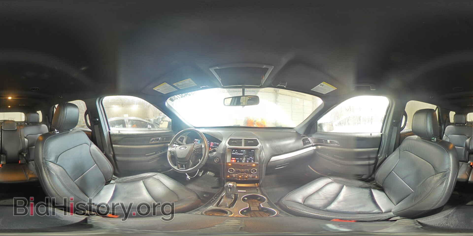 2018 FORD EXPLORER - VIN: 1FM5K7D83JGB96660 - Photo 16