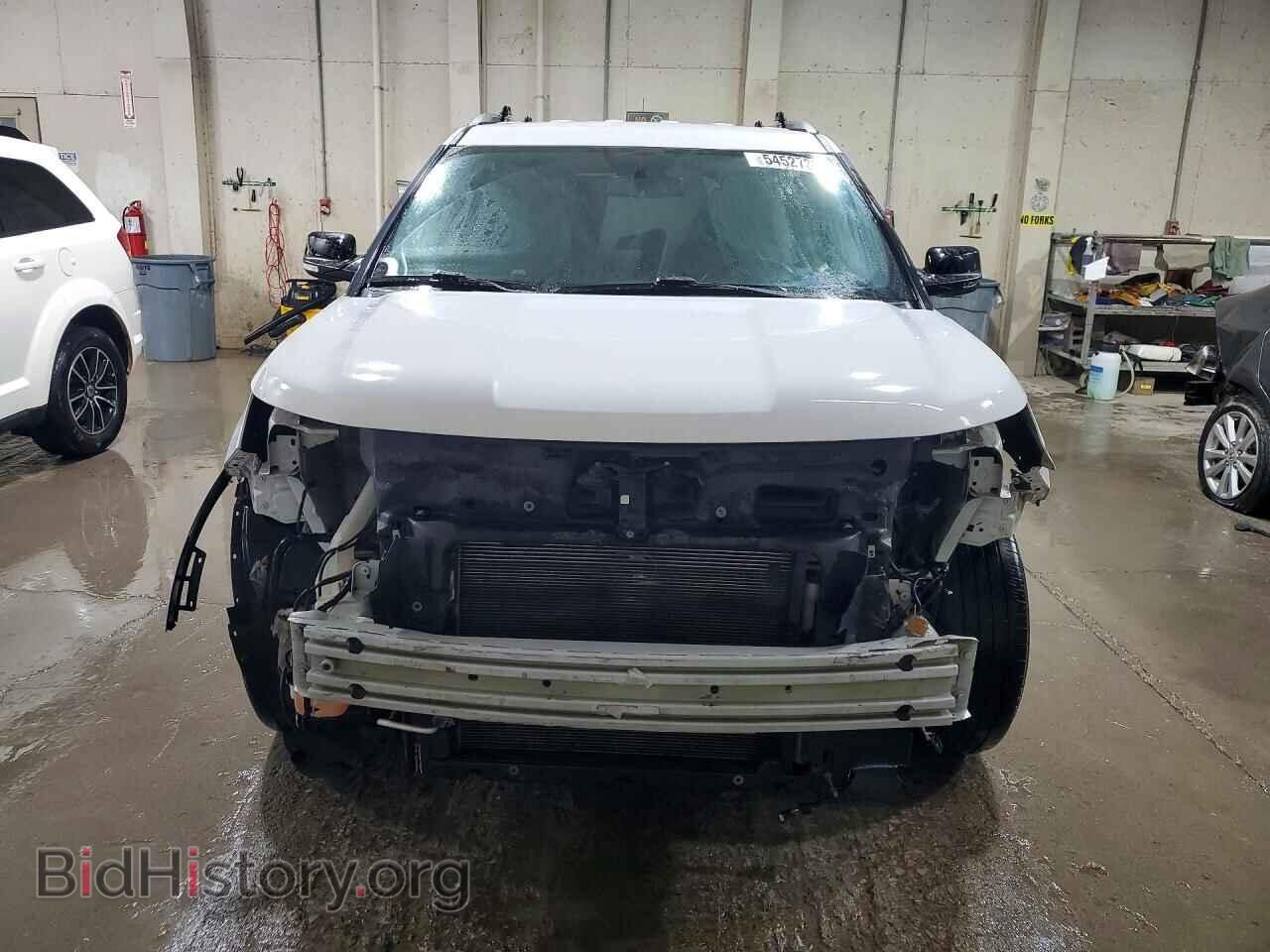 2018 FORD EXPLORER - VIN: 1FM5K7D83JGB96660 - Photo 5