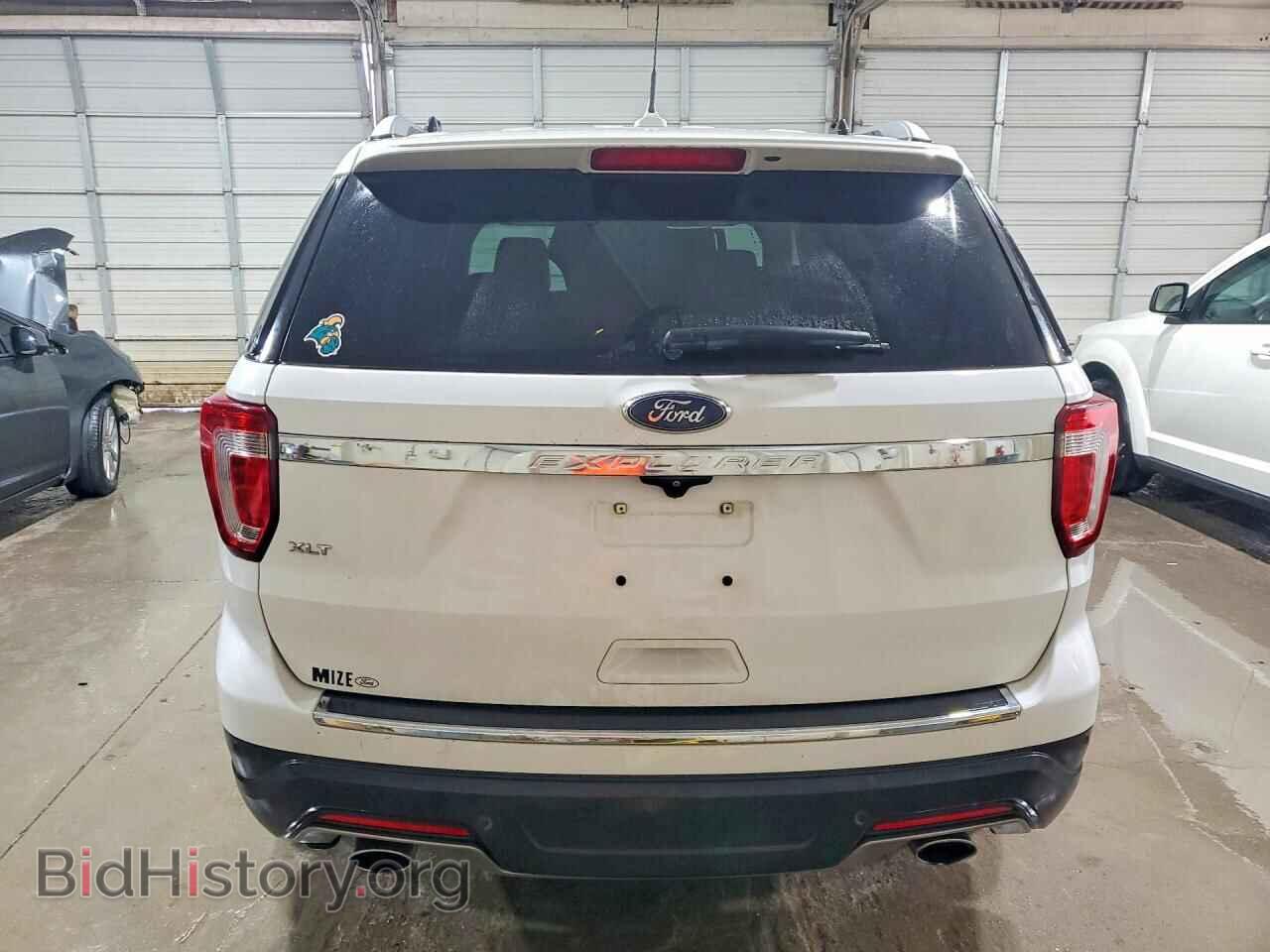 2018 FORD EXPLORER - VIN: 1FM5K7D83JGB96660 - Photo 6
