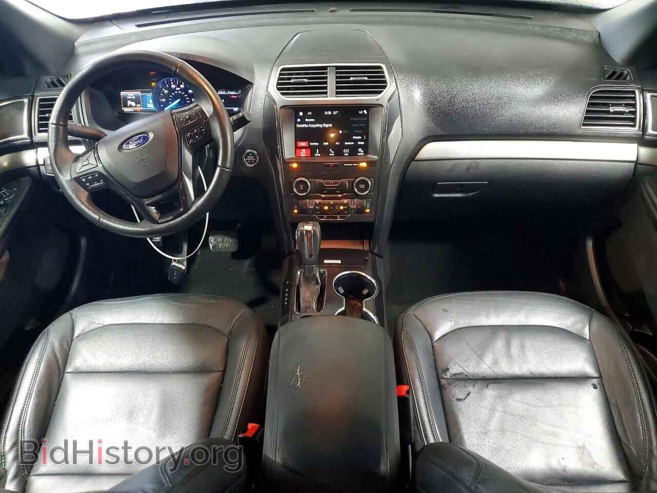 2018 FORD EXPLORER - VIN: 1FM5K7D83JGB96660 - Photo 8