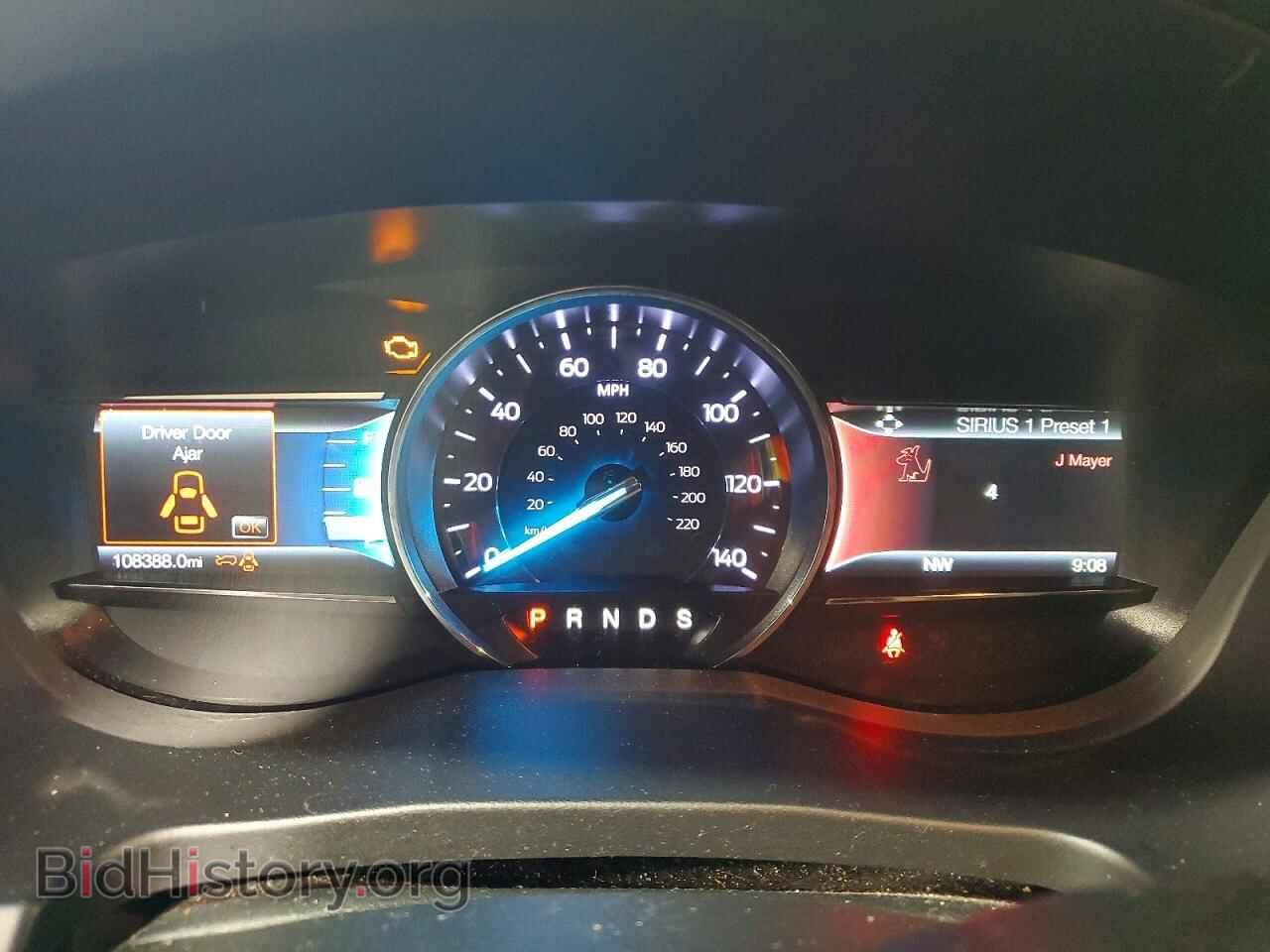2018 FORD EXPLORER - VIN: 1FM5K7D83JGB96660 - Photo 9