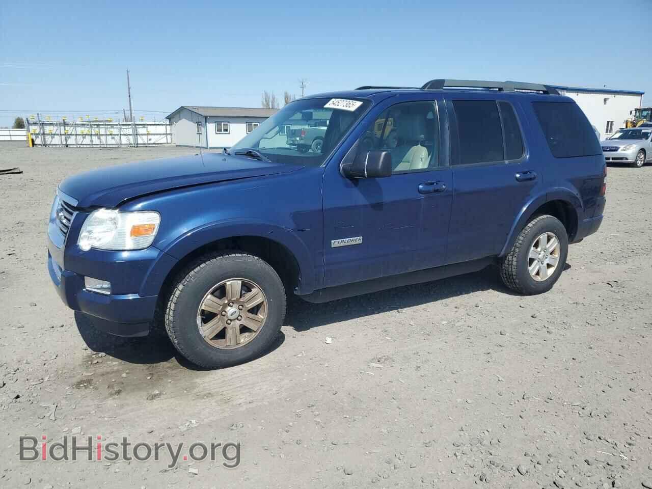 Фотография 1FMEU73E08UA07847 - FORD EXPLORER 2008
