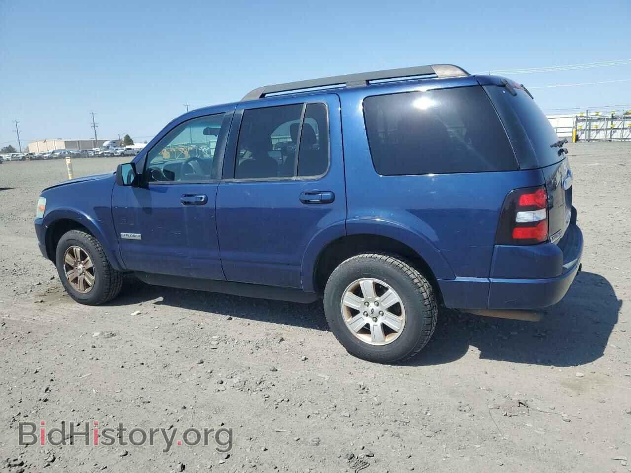 2008 FORD EXPLORER - VIN: 1FMEU73E08UA07847 - Фото 2
