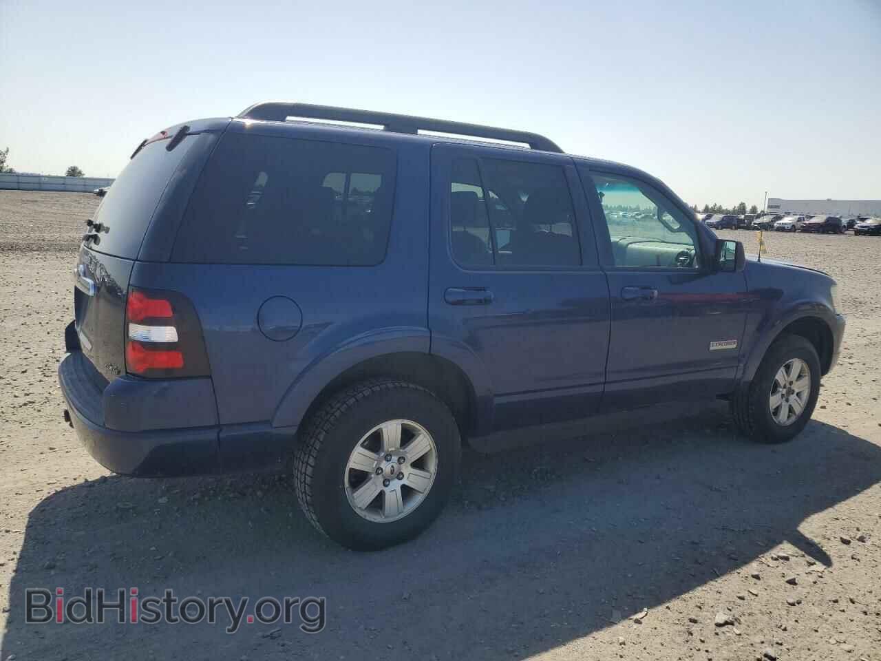 2008 FORD EXPLORER - VIN: 1FMEU73E08UA07847 - Фото 3