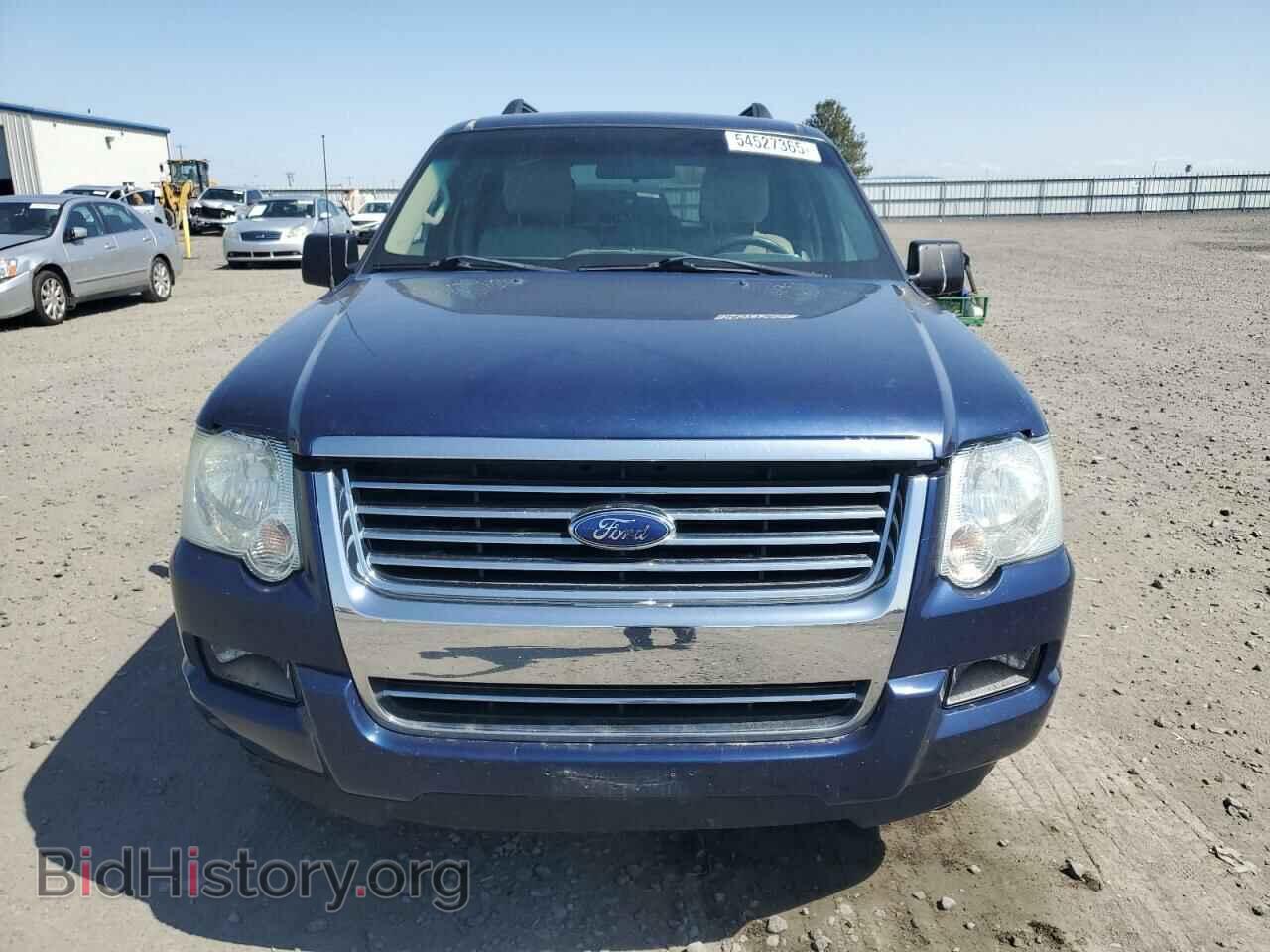 2008 FORD EXPLORER - VIN: 1FMEU73E08UA07847 - Фото 5