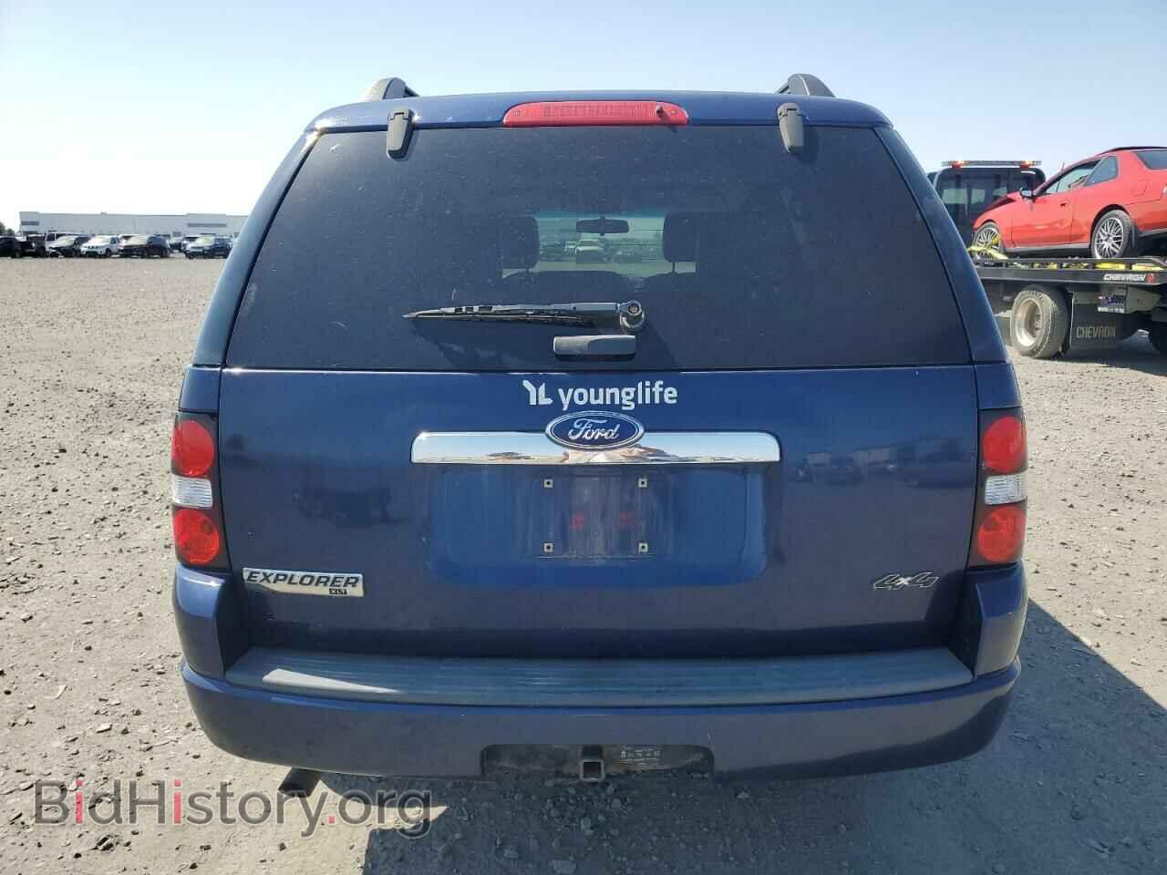 2008 FORD EXPLORER - VIN: 1FMEU73E08UA07847 - Фото 6