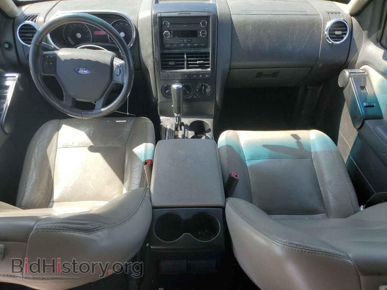2008 FORD EXPLORER - VIN: 1FMEU73E08UA07847 - Фото 8