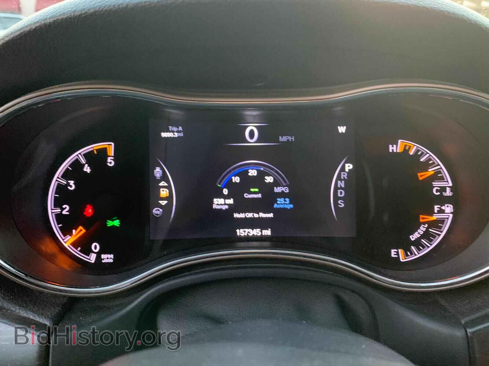 2014 JEEP CHEROKEE - VIN: 1C4RJFBM4EC319950 - Фото 8