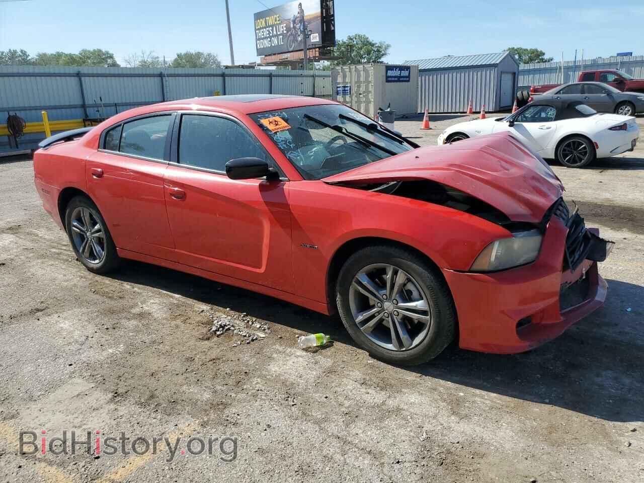 2014 DODGE CHARGER - VIN: 2C3CDXDT2EH341213 - Фото 4