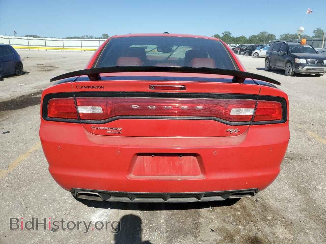 2014 DODGE CHARGER - VIN: 2C3CDXDT2EH341213 - Фото 6