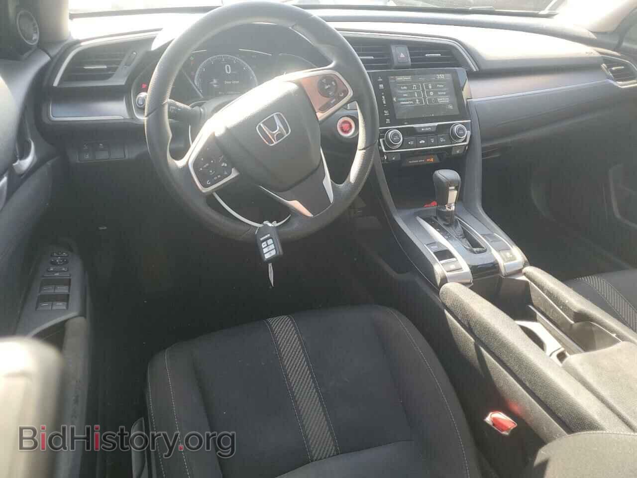 2017 HONDA CIVIC - VIN: 19XFC1F43HE204330 - Фото 8
