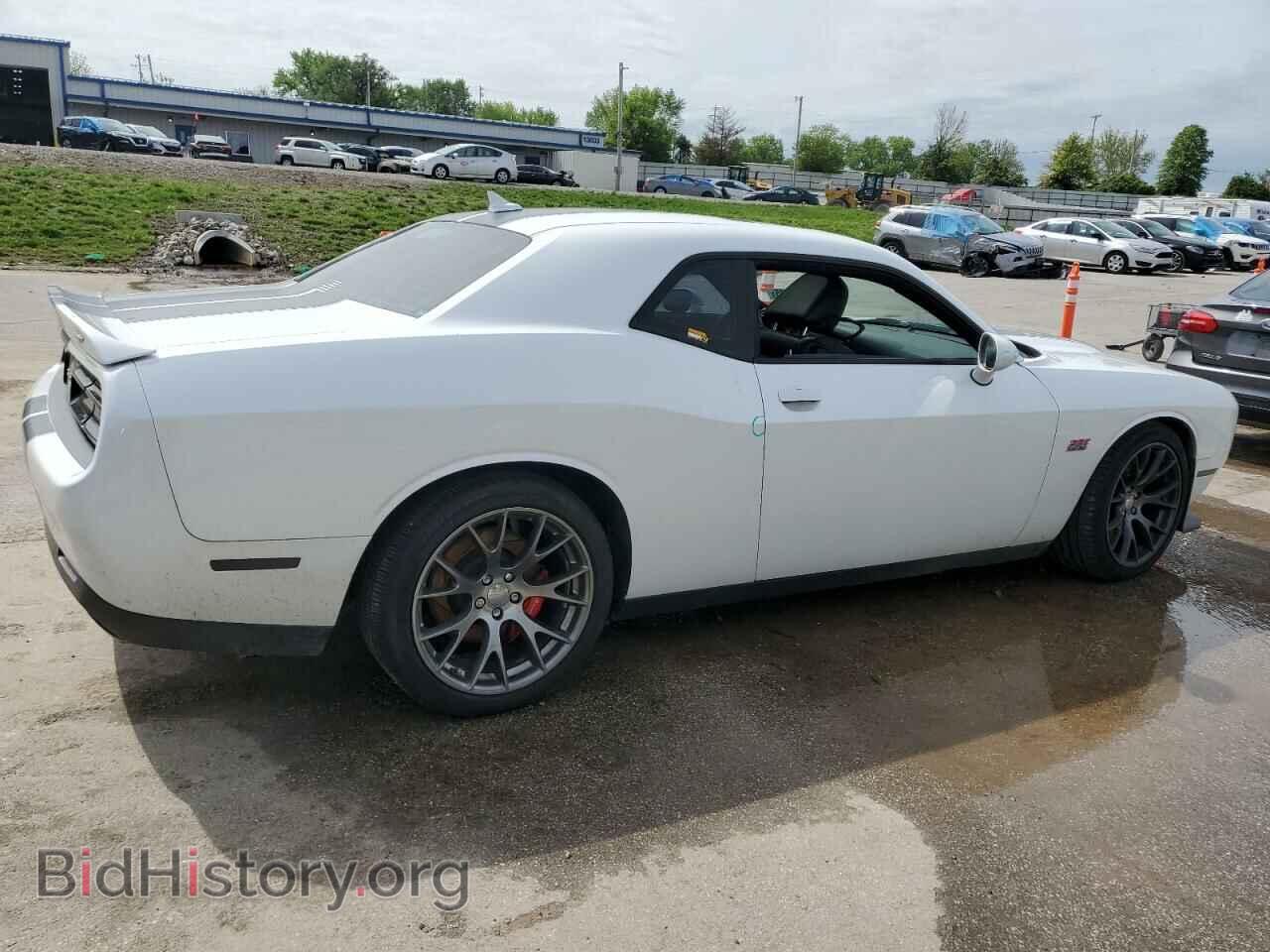 2016 DODGE CHALLENGER - VIN: 2C3CDZDJ6GH255223 - Фото 3