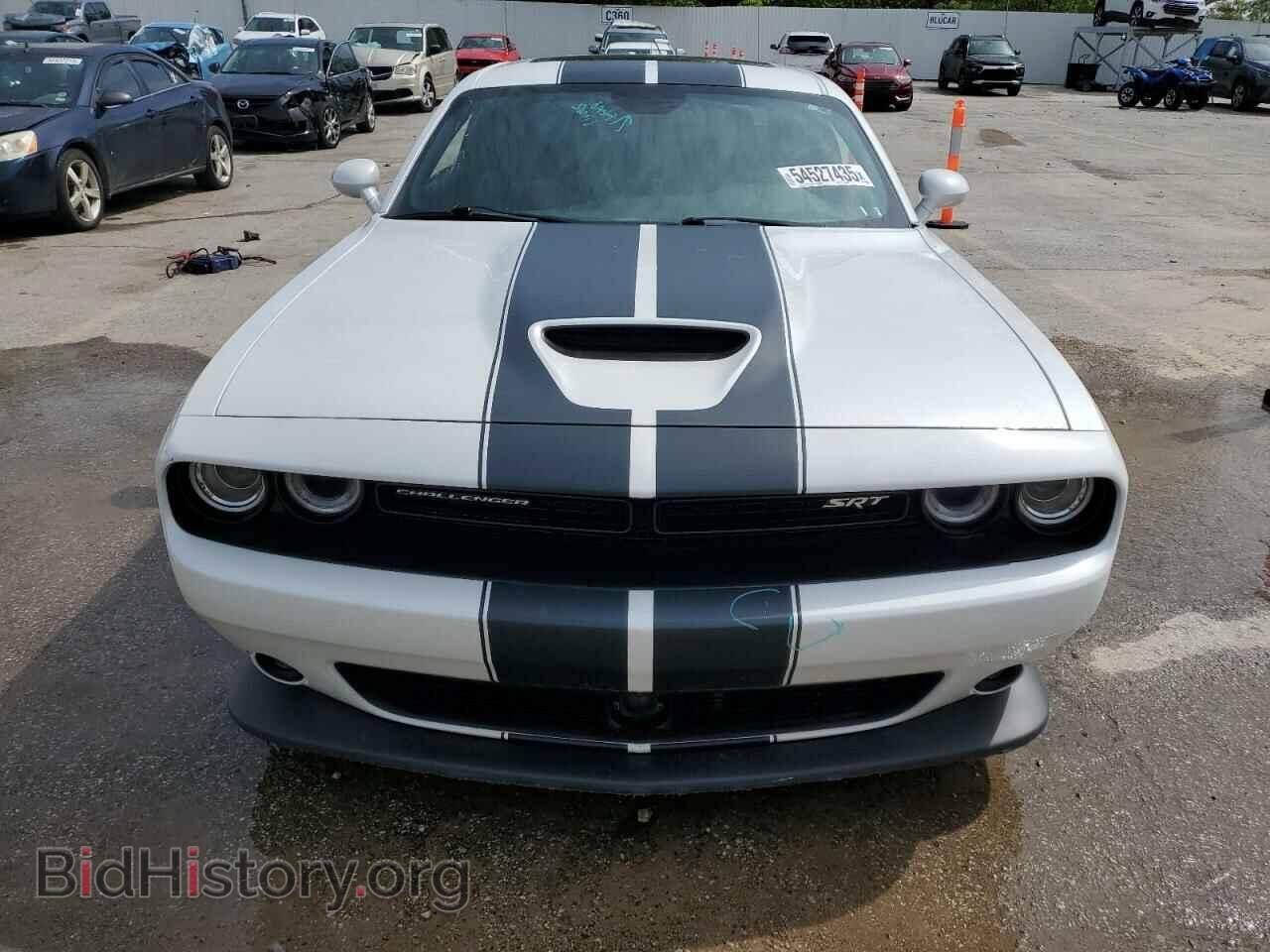 2016 DODGE CHALLENGER - VIN: 2C3CDZDJ6GH255223 - Фото 5