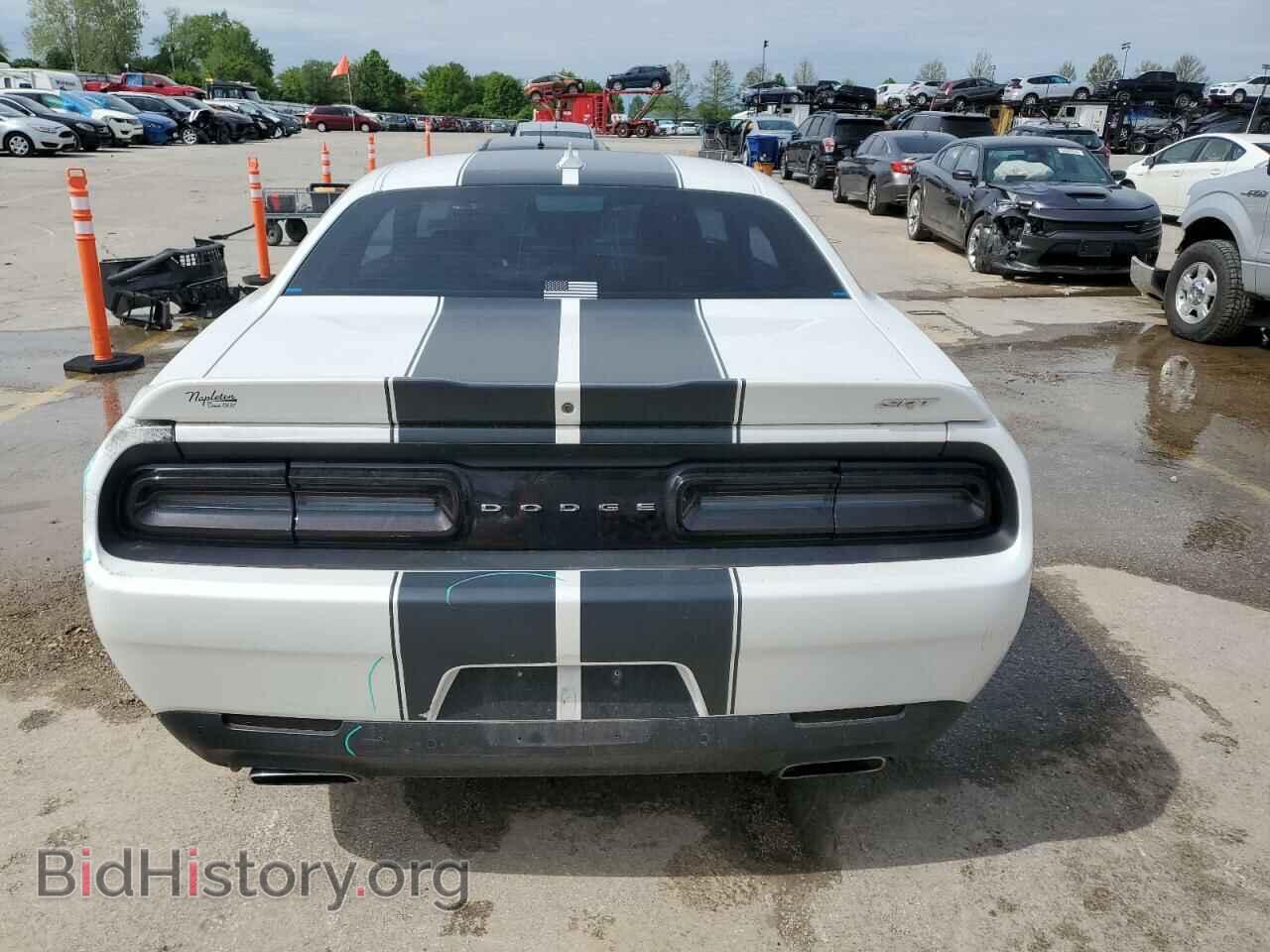 2016 DODGE CHALLENGER - VIN: 2C3CDZDJ6GH255223 - Фото 6