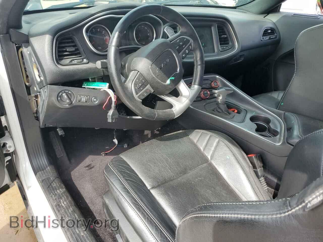 2016 DODGE CHALLENGER - VIN: 2C3CDZDJ6GH255223 - Фото 8