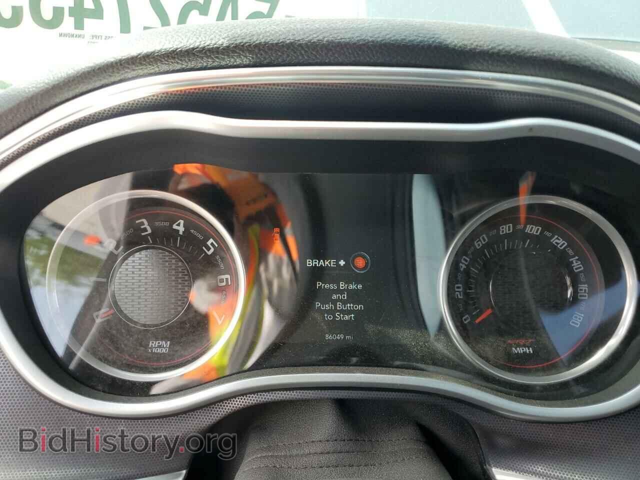 2016 DODGE CHALLENGER - VIN: 2C3CDZDJ6GH255223 - Фото 9