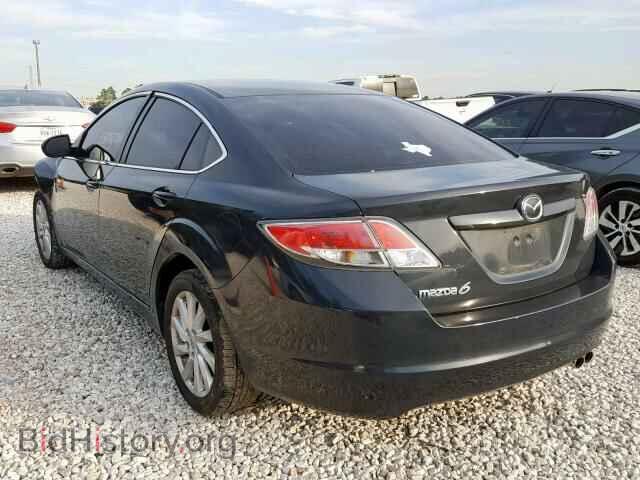 2012 MAZDA 6 - VIN: 1YVHZ8DH6C5M11363 - Фото 3
