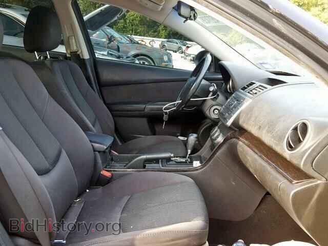 2012 MAZDA 6 - VIN: 1YVHZ8DH6C5M11363 - Фото 5