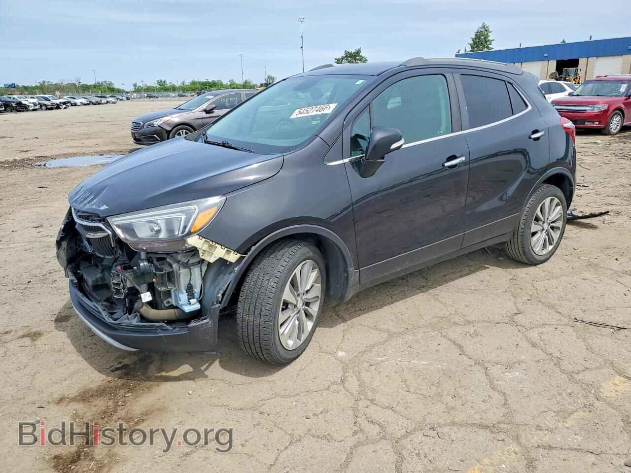 Photo KL4CJASB1JB616904 - BUICK ENCORE 2018