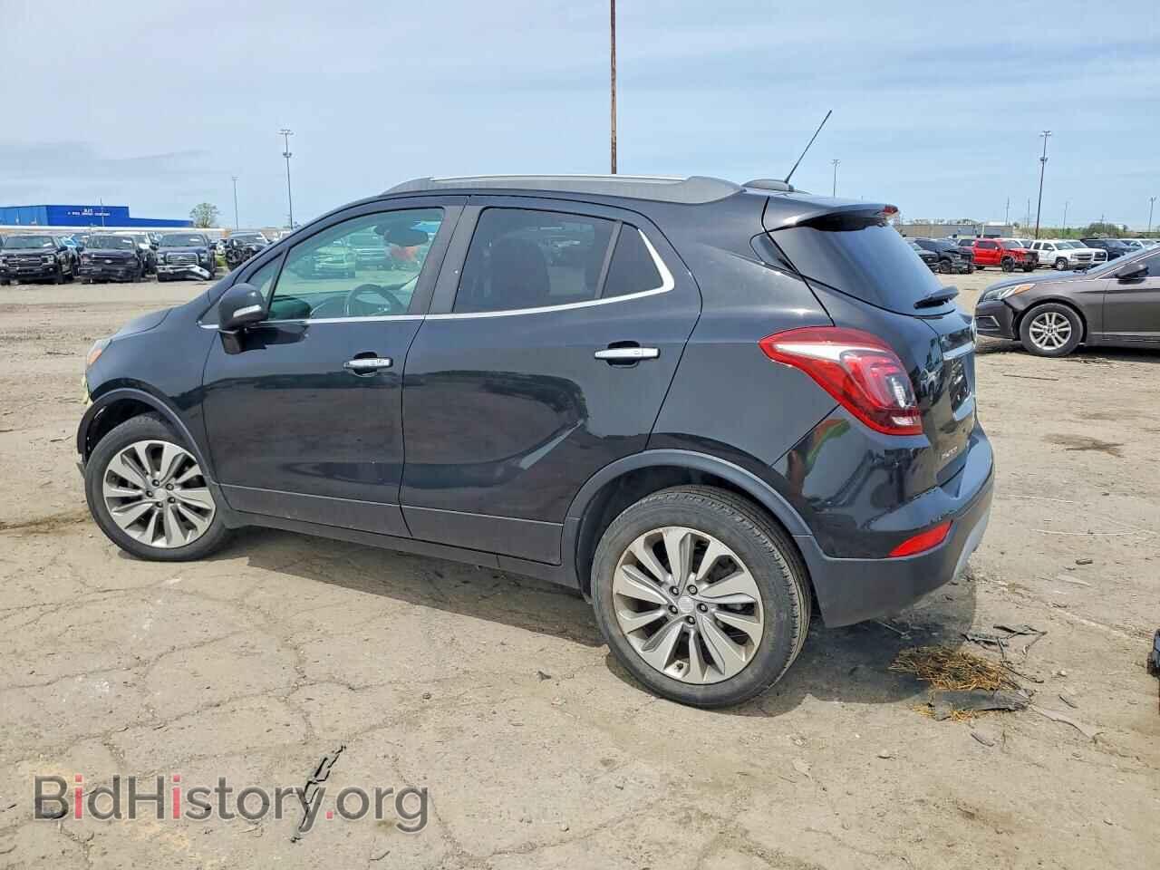 2018 BUICK ENCORE - VIN: KL4CJASB1JB616904 - Photo 2