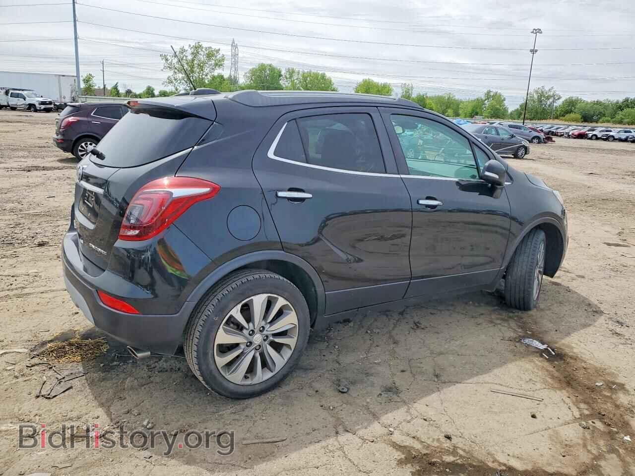 2018 BUICK ENCORE - VIN: KL4CJASB1JB616904 - Photo 3