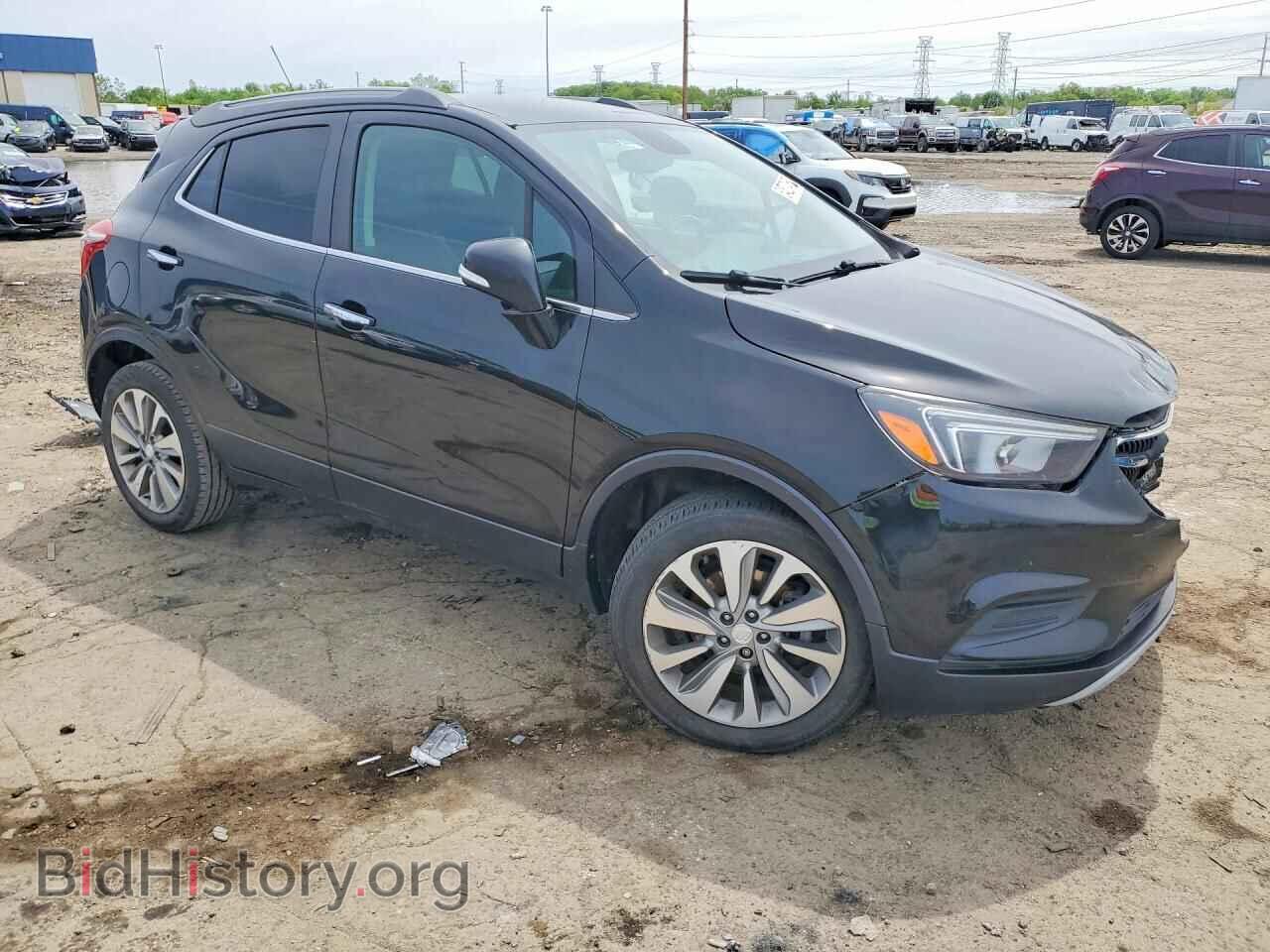 2018 BUICK ENCORE - VIN: KL4CJASB1JB616904 - Photo 4